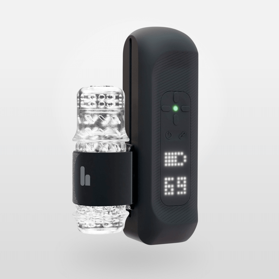 Automatický masturbátor The Handy 2 s Wi-Fi